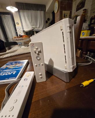 consolle Wii Nintendo 