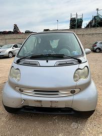 RICAMBI SMART FORTWO 800 DIESEL ANNO:2003