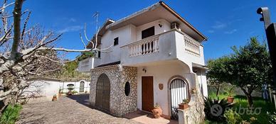 Villa singola in zona centrale