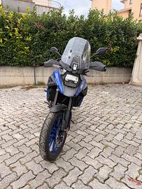 Suzuki v strom 1050 DE