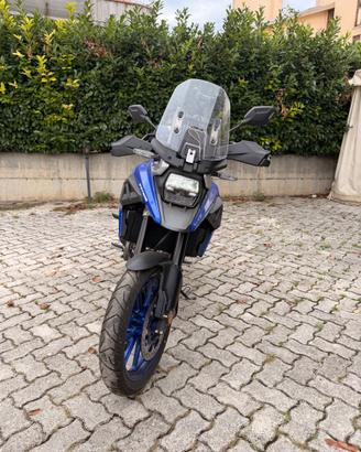Suzuki v strom 1050 DE