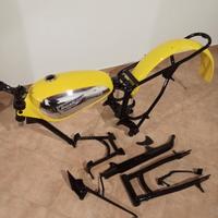 Ducati Scrambler 450 anni '70