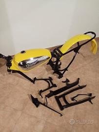 Ducati Scrambler 450 anni '70