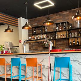 Rossini sospensione bronzo