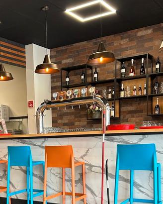 Rossini sospensione bronzo