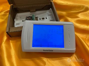 Cronotermostato elettronico touchscreen Fantini C.
