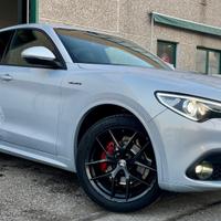 ALFA ROMEO STELVIO 2.2 Q4 TURBODIESEL VELOCE 210CV