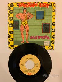 Set tre 45 giri - Anni 80