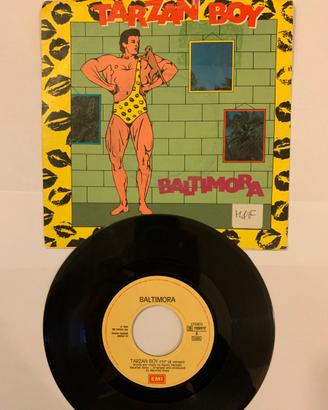 Set tre 45 giri - Anni 80