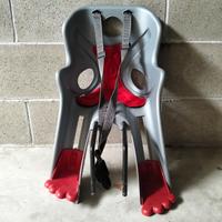 Seggiolino bambino per bicicletta