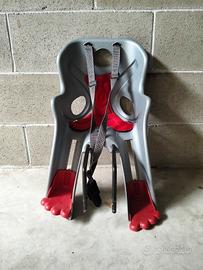 Seggiolino bambino per bicicletta