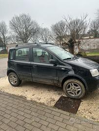 panda 4.4 169 2005 85.000 km