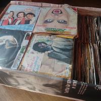 vinile 45 giri 400 dichi