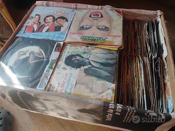 vinile 45 giri 400 dichi