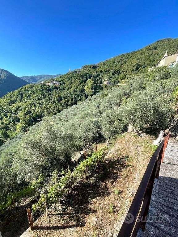 Rustico / Casale di 120 m² con più di 5 locali a P - Vista 2