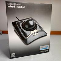 KENSINGTON K64325 MOUSE TRACKBALL NUOVO USB 2.0