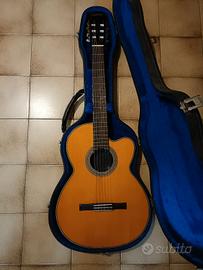 Chitarra classica Epiphone Chet Atkins