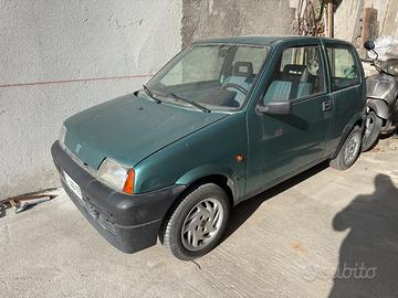 Fiat cinquecento