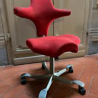 Sedia Håg Capisco con imbottitura