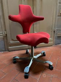 Sedia Håg Capisco con imbottitura
