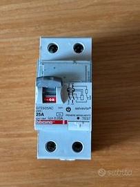 Interruttore differenziale (salvavita) BTICINO