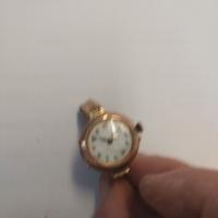 orologio fine 800 oro 12 carari