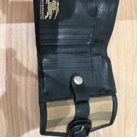 Portafoglio burberry