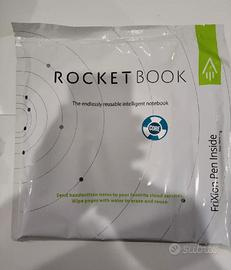 Rocket Book Core - Reusable intelligent notebook 