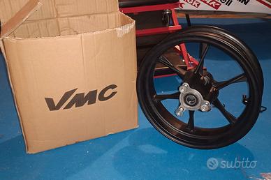 Cerchio posteriore pitbike  12 pollici VMC