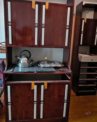 Mobile Credenza Vetrina