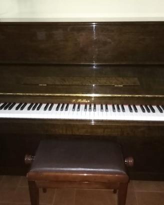 Pianoforte verticale Ritter