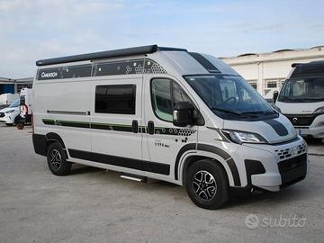 Chausson 599 Sport Line automatic 4 letti Webasto