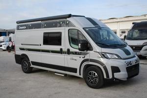 Chausson 599 Sport Line automatic 4 letti Webasto