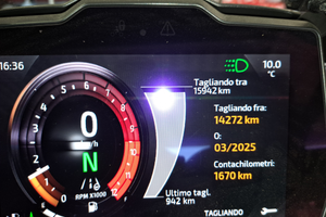 Triumph tiger rally explorer