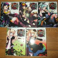 Jpop VENUS VERSUS VIRUS 1-5