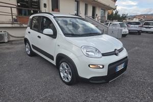 Fiat Panda 1.0 FireFly S&S Hybrid Red
