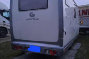Vendita camper GIOTTILINE
