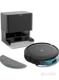 iRobot Roomba Combo 2 Essential con Stazione di Sv