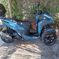 Yamaha Tricity 155 ABS - 07/2024-Km 220 circa