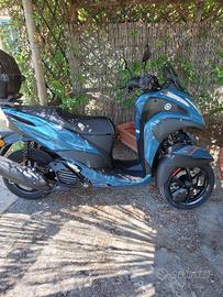 Yamaha Tricity 155 ABS - 07/2024-Km 220 circa