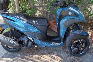 Yamaha Tricity 155 ABS - 07/2024-Km 220 circa