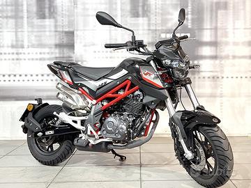 Benelli Tornado Naked T 125