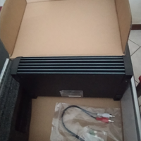 Amplificatore eton stage 4 con dsp