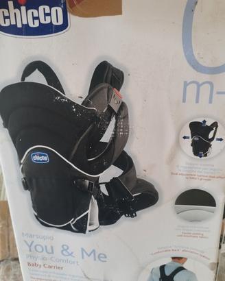 Marsupio bambini 