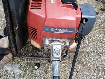 Decespugliatore Kawasaki tj45e