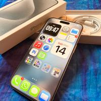 Iphone 15 pro max 512gb