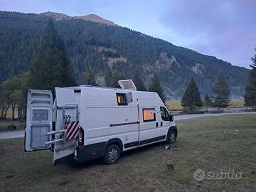 camper van ducato maxi