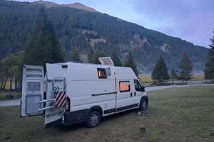 camper van ducato maxi