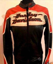 HARLEY GIACCA GIUBBOTTO  RACING JACKET