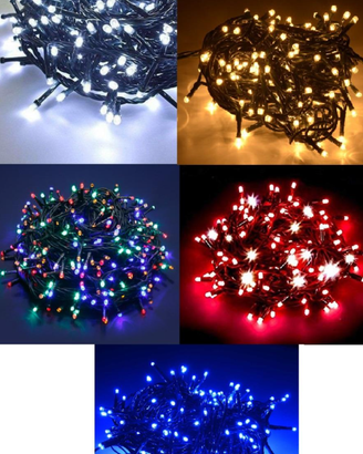 Luci Natale